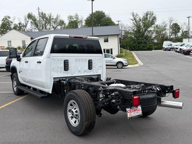 2026 Chevrolet Silverado 3500 HD WT