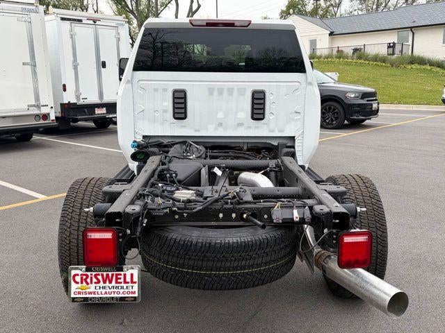 2026 Chevrolet Silverado 3500 HD WT