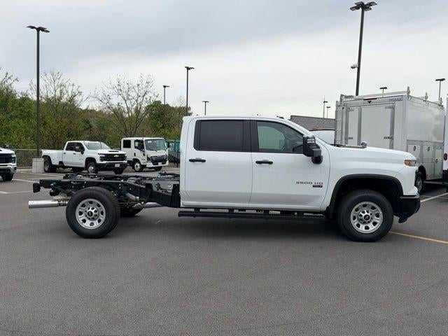 2026 Chevrolet Silverado 3500 HD WT
