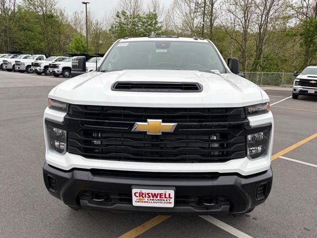 2026 Chevrolet Silverado 3500 HD WT