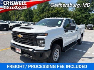 2026 Chevrolet Silverado 3500 HD WT