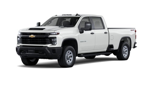 2026 Chevrolet Silverado 3500 HD WT