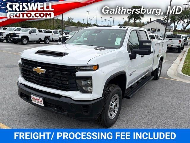 2026 Chevrolet Silverado 3500 HD WT