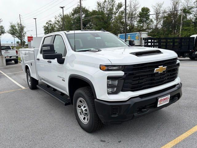 2026 Chevrolet Silverado 3500 HD WT