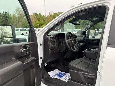 2026 Chevrolet Silverado 3500 HD WT