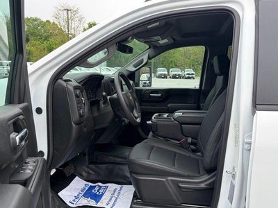 2026 Chevrolet Silverado 3500 HD WT