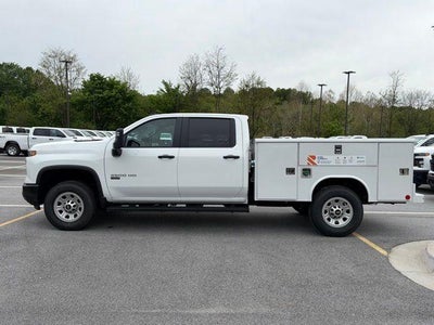 2026 Chevrolet Silverado 3500 HD WT