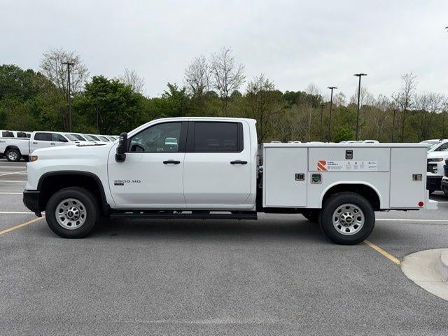 2026 Chevrolet Silverado 3500 HD WT