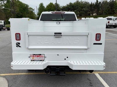 2026 Chevrolet Silverado 3500 HD WT