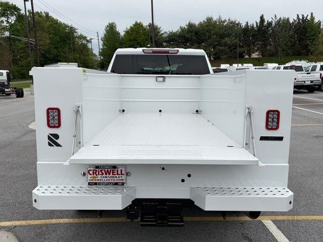 2026 Chevrolet Silverado 3500 HD WT