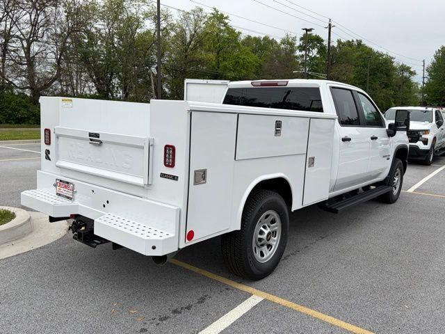 2026 Chevrolet Silverado 3500 HD WT