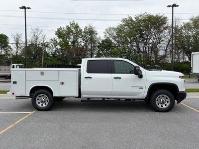 2026 Chevrolet Silverado 3500 HD WT