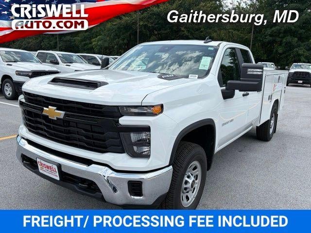 2026 Chevrolet Silverado 3500 HD WT