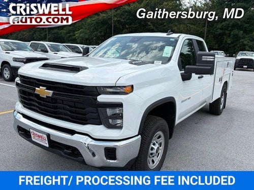 2026 Chevrolet Silverado 3500 HD WT
