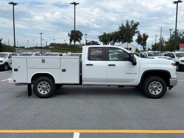 2026 Chevrolet Silverado 3500 HD WT