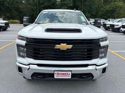 2026 Chevrolet Silverado 3500 HD WT