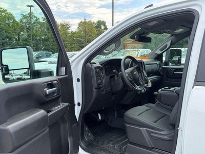 2026 Chevrolet Silverado 3500 HD WT