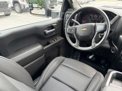 2026 Chevrolet Silverado 3500 HD WT