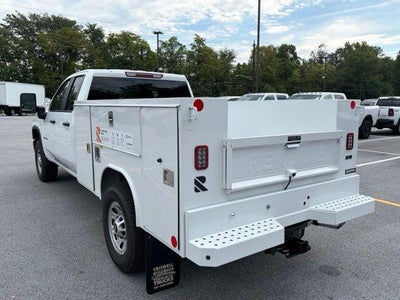 2026 Chevrolet Silverado 3500 HD WT