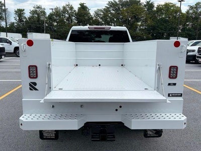 2026 Chevrolet Silverado 3500 HD WT