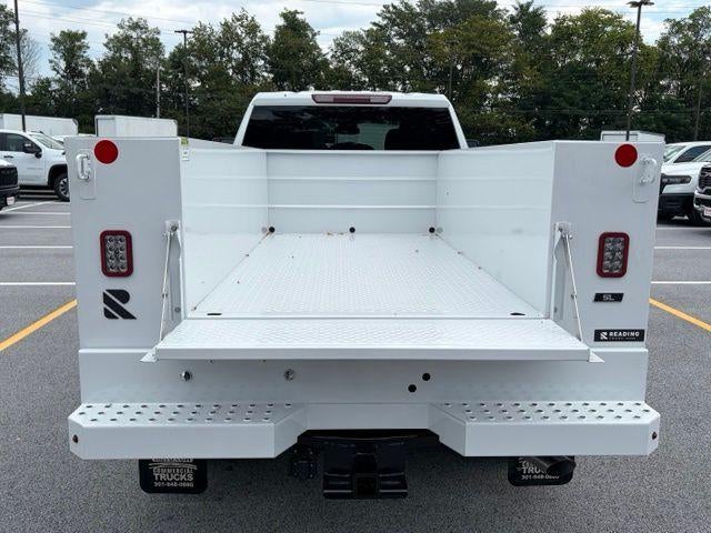 2026 Chevrolet Silverado 3500 HD WT