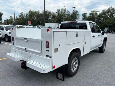 2026 Chevrolet Silverado 3500 HD WT