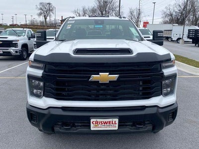 2025 Chevrolet Silverado 2500 HD WT