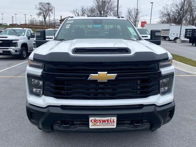 2025 Chevrolet Silverado 2500 HD WT