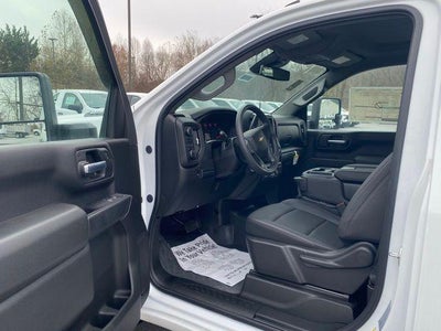 2025 Chevrolet Silverado 2500 HD WT