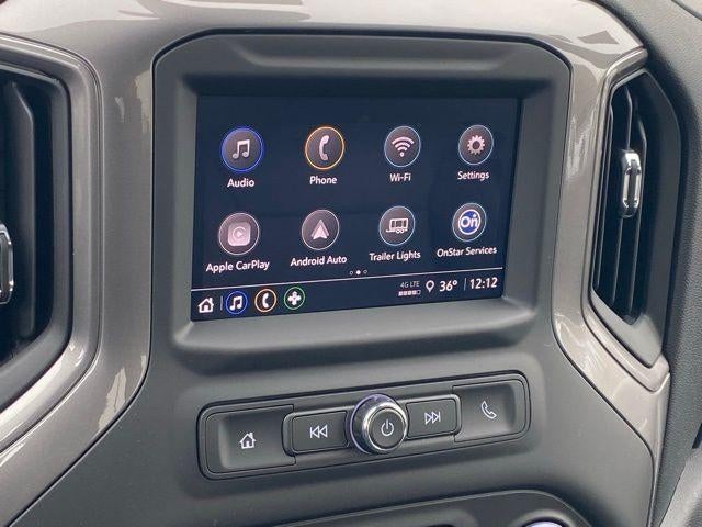 2025 Chevrolet Silverado 2500 HD WT