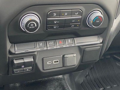 2025 Chevrolet Silverado 2500 HD WT