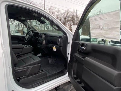 2025 Chevrolet Silverado 2500 HD WT