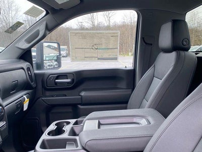 2025 Chevrolet Silverado 2500 HD WT