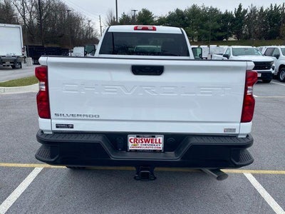 2025 Chevrolet Silverado 2500 HD WT