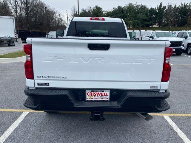 2025 Chevrolet Silverado 2500 HD WT