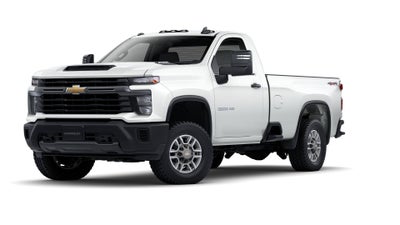 2025 Chevrolet Silverado 2500 HD WT