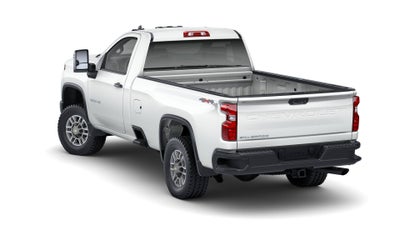 2025 Chevrolet Silverado 2500 HD WT