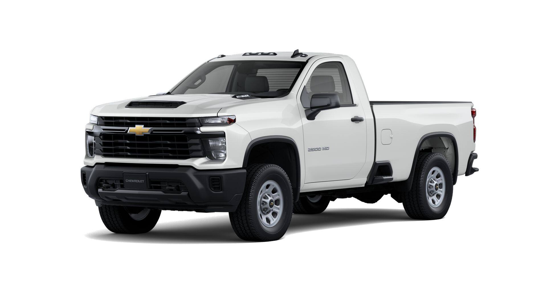2026 Chevrolet Silverado 2500 HD WT