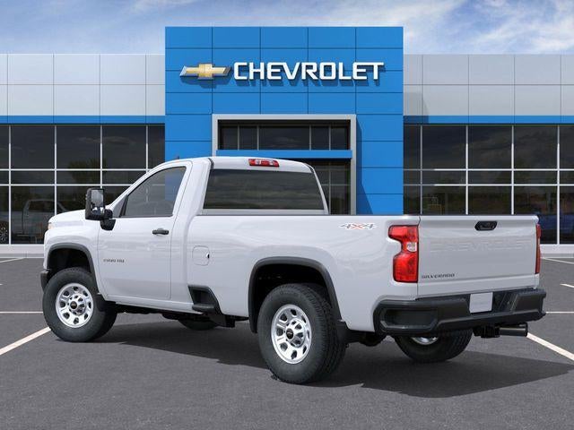 2026 Chevrolet Silverado 3500 HD WT