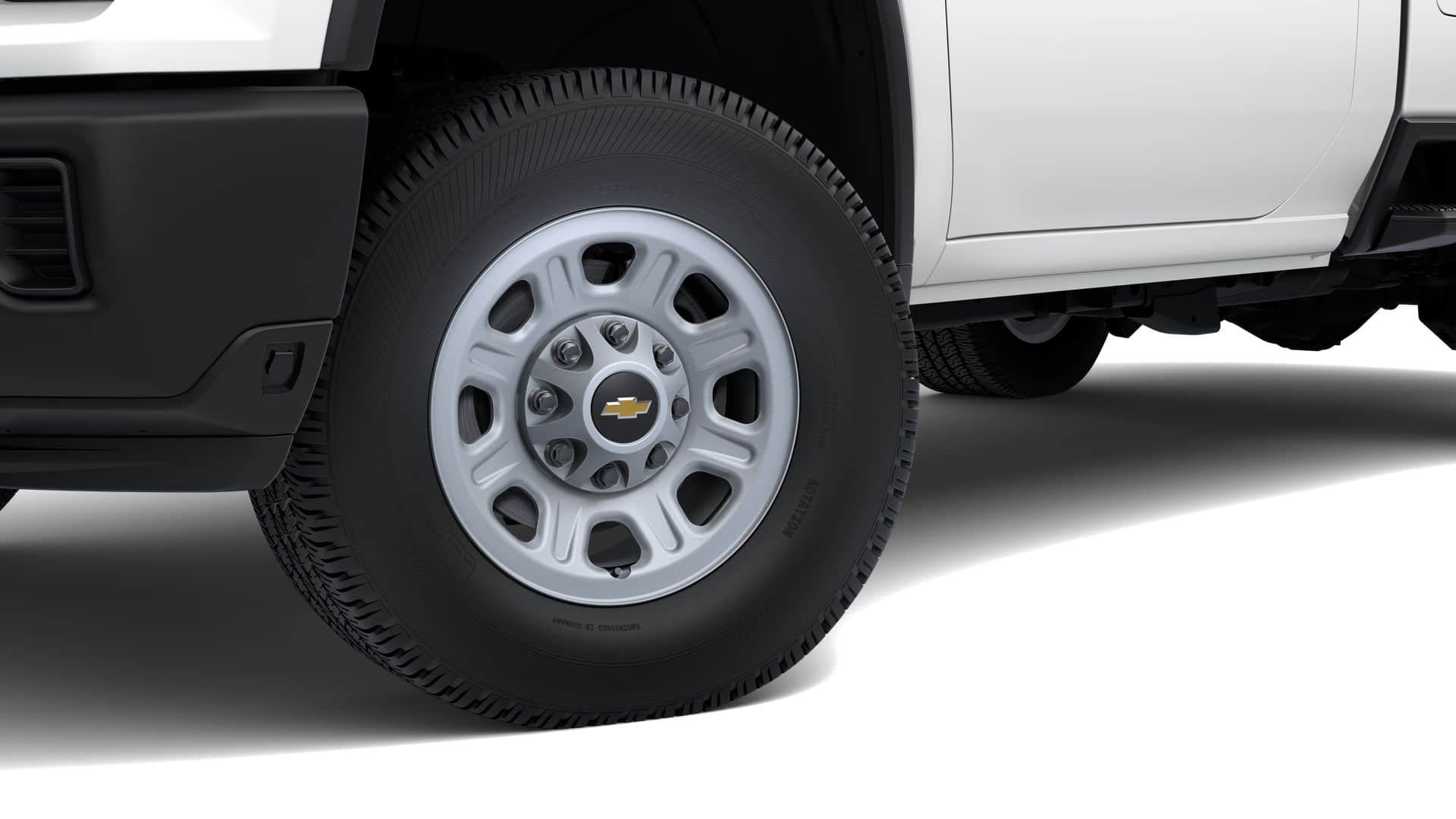 2026 Chevrolet Silverado 3500 HD WT