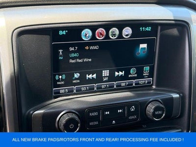 2016 Chevrolet Silverado 3500 HD LTZ