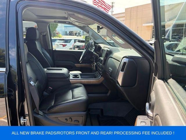 2016 Chevrolet Silverado 3500 HD LTZ