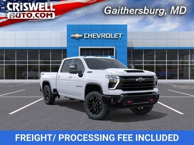 2026 Chevrolet Silverado 2500 HD LTZ