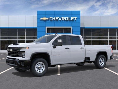 2026 Chevrolet Silverado 3500 HD WT