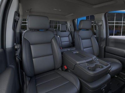 2026 Chevrolet Silverado 3500 HD WT DRW