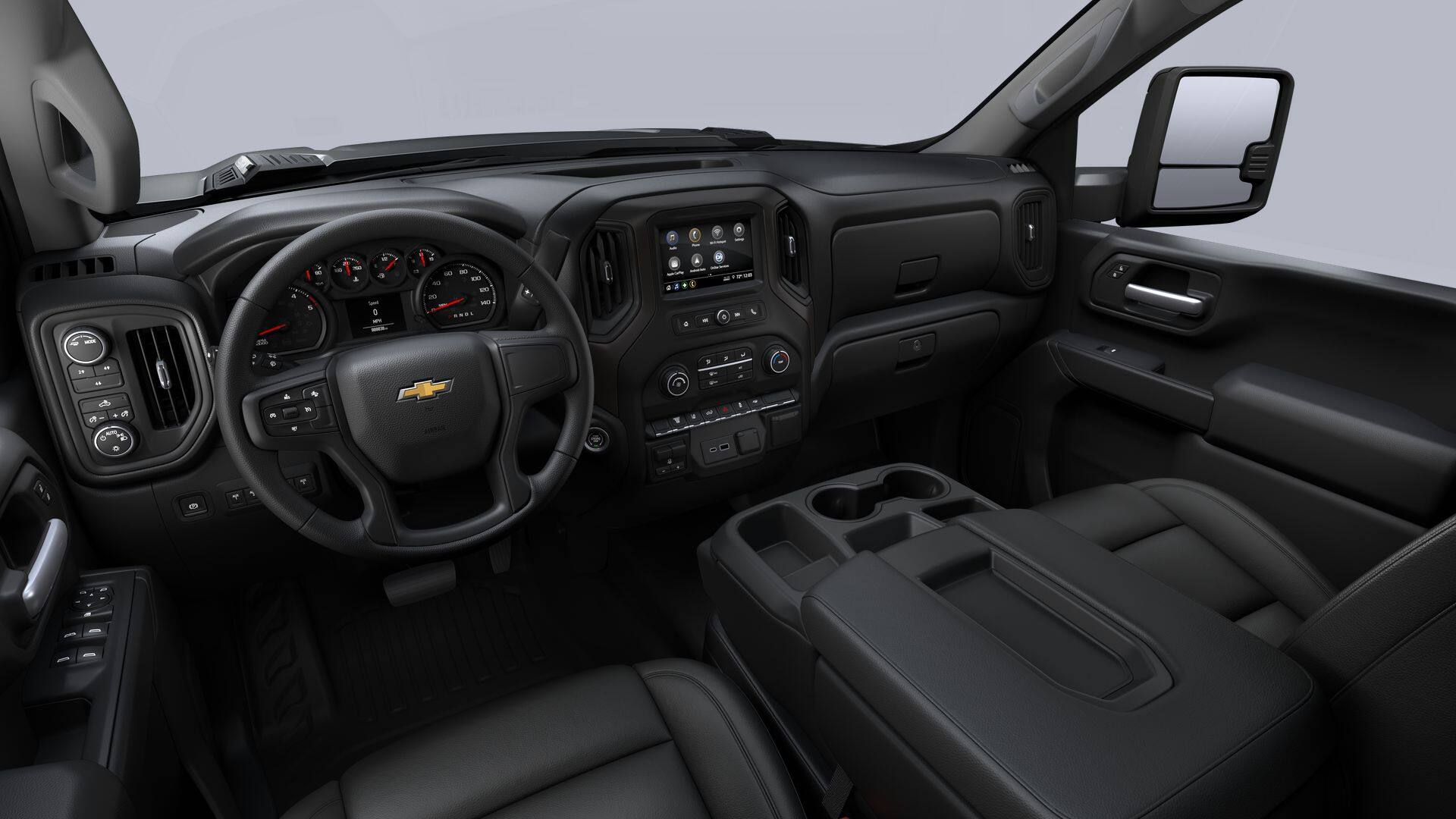 2026 Chevrolet Silverado 3500 HD WT DRW