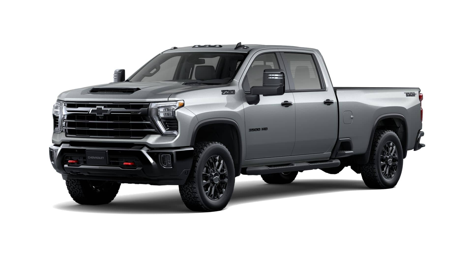 2026 Chevrolet Silverado HD LT 4WD Crew Cab Standard Box SRW's photo