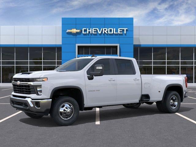 2026 Chevrolet Silverado 3500 HD LT DRW