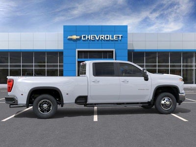 2026 Chevrolet Silverado 3500 HD LT DRW