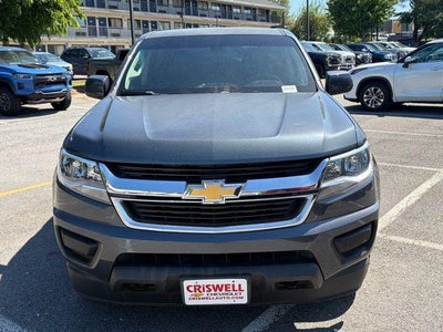 2015 Chevrolet Colorado 4WD LT